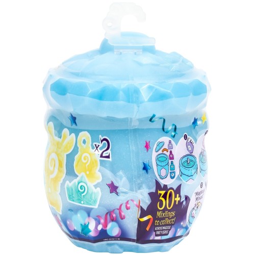 Giochi Preziosi Magic Mixies Magic Pixlings s4 - 2 Magicus py Figures in Cauldron MGX17000 8056379165019