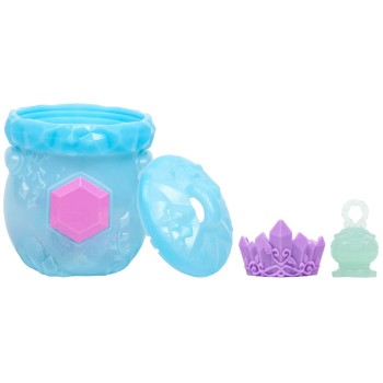Giochi Preziosi Magic Mixies Magic Pixlings s4 - 2 Magicus py Figures in Cauldron MGX17000 8056379165019