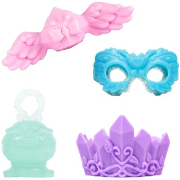 Giochi Preziosi Magic Mixies Magic Pixlings S4 - 2 Φιγούρες Magicus Py Σε Mini Μαγικό Καζάνι 2 Pack-1Τμχ MGX17000 8056379165019