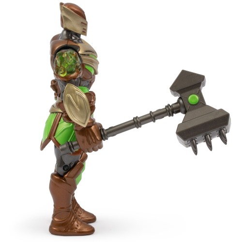 Giochi Preziosi Gormiti The New Era Φιγούρα Rockard - Gormita Of The Land Clan 15Cm GRV20000 / GRV20300 8056379174554