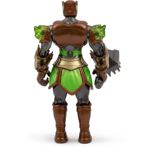 Giochi Preziosi Gormiti The New Era Φιγούρα Rockard - Gormita Of The Land Clan 15Cm GRV20000 / GRV20300 8056379174554