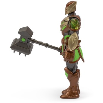 Giochi Preziosi Gormiti The New Era Figure 15Cm. Rockard - Gormita Of The Land Clan 15Cm GRV20000 / GRV20300 8056379174554