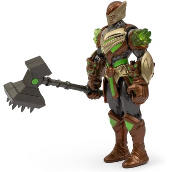 Giochi Preziosi Gormiti The New Era Figure 15Cm. Rockard - Gormita Of The Land Clan 15Cm GRV20000 / GRV20300 8056379174554