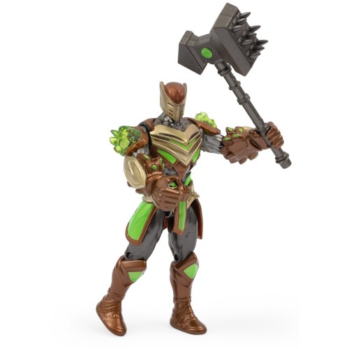 Giochi Preziosi Gormiti The New Era Figure 15Cm. Rockard - Gormita Of The Land Clan 15Cm GRV20000 / GRV20300 8056379174554