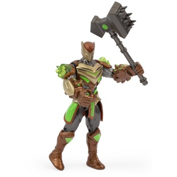 Giochi Preziosi Gormiti The New Era Φιγούρα Rockard - Gormita Of The Land Clan 15Cm GRV20000 / GRV20300 8056379174554