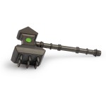 Giochi Preziosi Gormiti The New Era Φιγούρα Rockard - Gormita Of The Land Clan 15Cm GRV20000 / GRV20300 8056379174554