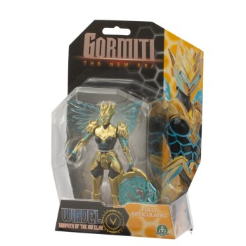 Giochi Preziosi Gormiti The New Era Figure Windel - Gormita Of The Air Clan 15Cm GRV20000 / GRV20100 8056379174530