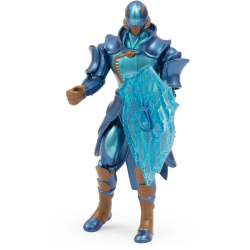 Giochi Preziosi Gormiti The New Era Φιγούρα Aqu - Gormita Of The Water Clan 15Cm GRV20000 / GRV20400 8056379174585