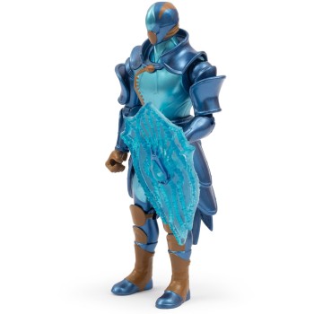Giochi Preziosi Gormiti The New Era Φιγούρα Aqu - Gormita Of The Water Clan 15Cm GRV20000 / GRV20400 8056379174585