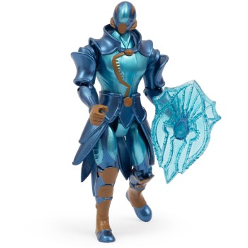 Giochi Preziosi Gormiti The New Era Figure Aqu - Gormita Of The Water Clan 15Cm GRV20000 / GRV20400 8056379174585