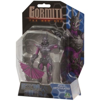 Giochi Preziosi Gormiti The New Era - Figure Villain - General Audra 15Cm GRV21000 / GRV21300 8056379174721