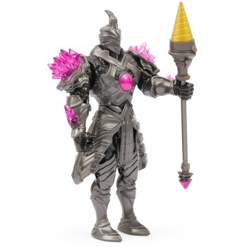 Giochi Preziosi Gormiti The New Era - Φιγούρα Villain - General Fraktur 15Cm GRV21000 / GRV21500 8056379174745