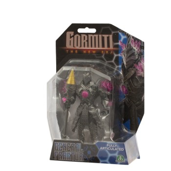 Giochi Preziosi Gormiti The New Era - Φιγούρα Villain - General Fraktur 15Cm GRV21000 / GRV21500 8056379174745