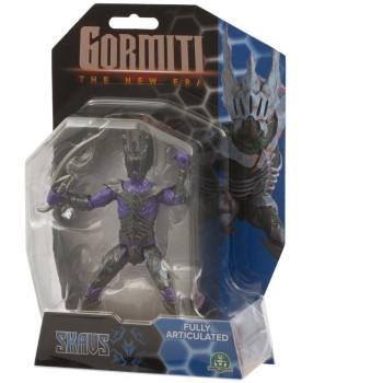 Giochi Preziosi Gormiti The New Era - Φιγούρα Villain - Skaus 15Cm GRV21000 / GRV21200 8056379174578