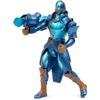 Giochi Preziosi Gormiti The New Era - Φιγούρα Aqu - Gormita Of The Water Clan Με Λειτουργίες 15Cm GRV22000 / GRV22400 8056379174
