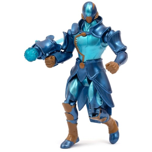 Giochi Preziosi Gormiti The New Era - Φιγούρα Aqu - Gormita Of The Water Clan Με Λειτουργίες 15Cm GRV22000 / GRV22400 8056379174