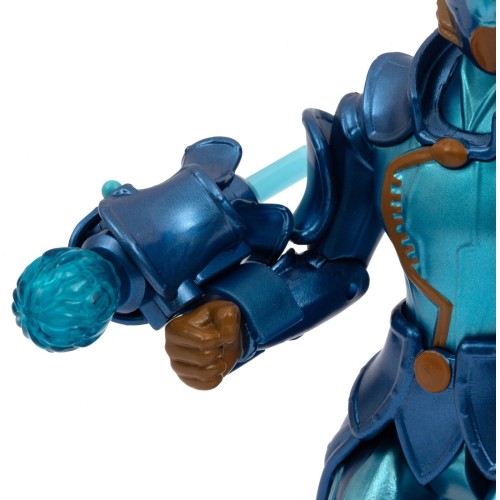 Giochi Preziosi Gormiti The New Era - Φιγούρα Aqu - Gormita Of The Water Clan Με Λειτουργίες 15Cm GRV22000 / GRV22400 8056379174