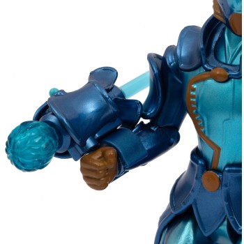 Giochi Preziosi Gormiti The New Era - Φιγούρα Aqu - Gormita Of The Water Clan Με Λειτουργίες 15Cm GRV22000 / GRV22400 8056379174