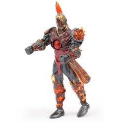Giochi Preziosi Gormiti The New Era - Φιγούρα Fireon - Gormita Of The Fire Clan Με Λειτουργίες 15Cm GRV22000 / GRV22300 80563791