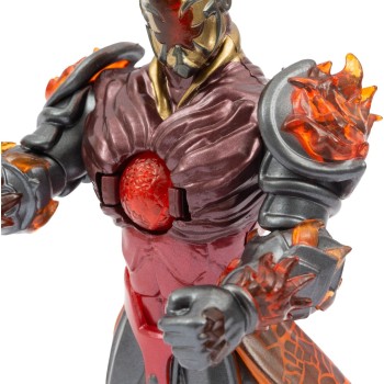 Giochi Preziosi Gormiti The New Era - Figure Fireon - Gormita Of The Fire Clan 15Cm With Functions GRV22000 / GRV22300 805637917