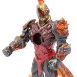 Giochi Preziosi Gormiti The New Era - Figure Fireon - Gormita Of The Fire Clan 15Cm With Functions GRV22000 / GRV22300 805637917