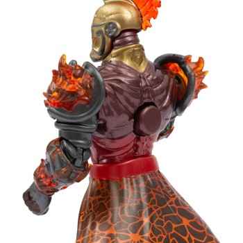 Giochi Preziosi Gormiti The New Era - Φιγούρα Fireon - Gormita Of The Fire Clan Με Λειτουργίες 15Cm GRV22000 / GRV22300 80563791