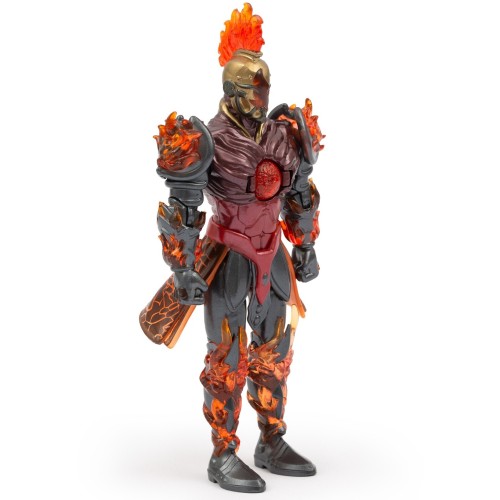 Giochi Preziosi Gormiti The New Era - Figure Fireon - Gormita Of The Fire Clan 15Cm With Functions GRV22000 / GRV22300 805637917