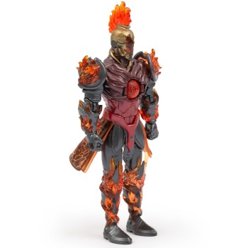 Giochi Preziosi Gormiti The New Era - Φιγούρα Fireon - Gormita Of The Fire Clan Με Λειτουργίες 15Cm GRV22000 / GRV22300 80563791