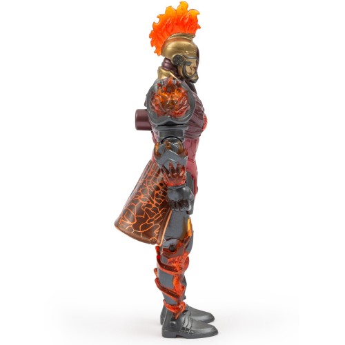 Giochi Preziosi Gormiti The New Era - Figure Fireon - Gormita Of The Fire Clan 15Cm With Functions GRV22000 / GRV22300 805637917