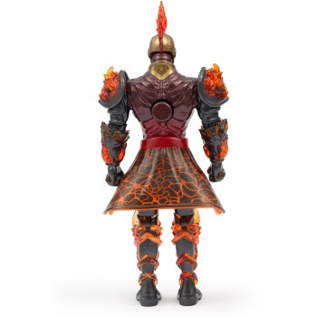 Giochi Preziosi Gormiti The New Era - Figure Fireon - Gormita Of The Fire Clan 15Cm With Functions GRV22000 / GRV22300 805637917