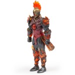 Giochi Preziosi Gormiti The New Era - Φιγούρα Fireon - Gormita Of The Fire Clan Με Λειτουργίες 15Cm GRV22000 / GRV22300 80563791