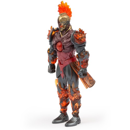 Giochi Preziosi Gormiti The New Era - Figure Fireon - Gormita Of The Fire Clan 15Cm With Functions GRV22000 / GRV22300 805637917