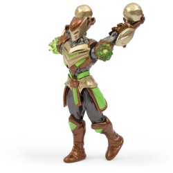 Giochi Preziosi Gormiti Φιγούρα Rockard - Gormita Of The Land Clan Με Λειτουργίες 15Cm GRV22000 / GRV22200 8056379174769
