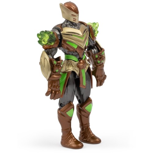Giochi Preziosi Gormiti Φιγούρα Rockard - Gormita Of The Land Clan Με Λειτουργίες 15Cm GRV22000 / GRV22200 8056379174769
