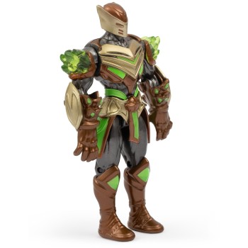 Giochi Preziosi Gormiti Φιγούρα Rockard - Gormita Of The Land Clan Με Λειτουργίες 15Cm GRV22000 / GRV22200 8056379174769