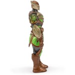 Giochi Preziosi Gormiti Φιγούρα Rockard - Gormita Of The Land Clan Με Λειτουργίες 15Cm GRV22000 / GRV22200 8056379174769