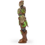 Giochi Preziosi Gormiti Φιγούρα Rockard - Gormita Of The Land Clan Με Λειτουργίες 15Cm GRV22000 / GRV22200 8056379174769
