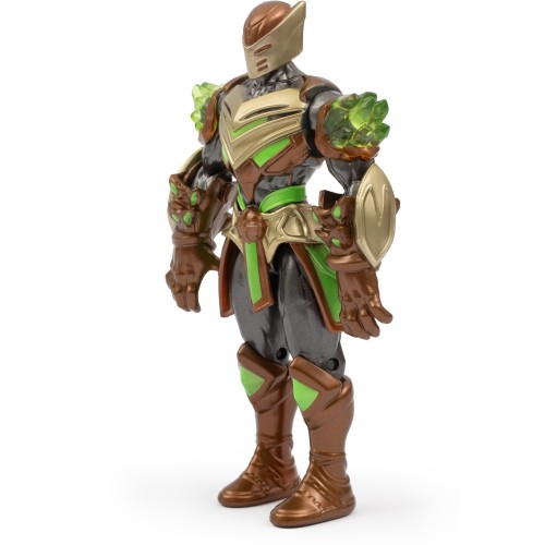 Giochi Preziosi Gormiti The New Era - Rockard - Gormita Of The Land Clan 15Cm. With Functions GRV22000 / GRV22200 8056379174769