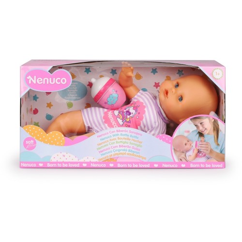Giochi Preziosi Nenuco With Baby Rattle neo NFN87000 8056379165132