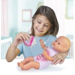 Giochi Preziosi Nenuco With Baby Rattle neo NFN87000 8056379165132