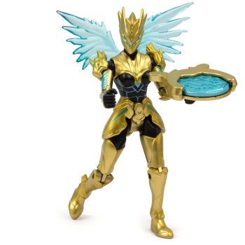 Giochi Preziosi Gormiti The New Era - Φιγούρα Windel - Gormita Of The Air Clan Με Λειτουργίες 15Cm GRV22000 / GRV22000 805637917