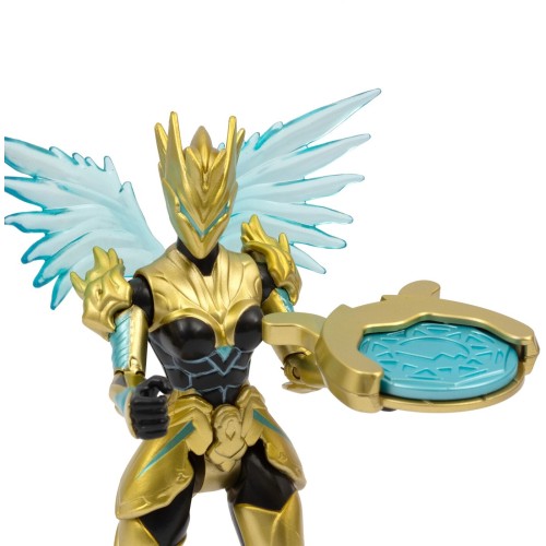Giochi Preziosi Gormiti The New Era - Φιγούρα Windel - Gormita Of The Air Clan Με Λειτουργίες 15Cm GRV22000 / GRV22000 805637917