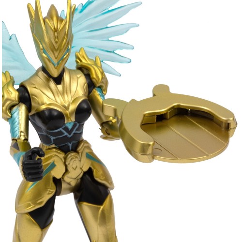 Giochi Preziosi Gormiti The New Era - Φιγούρα Windel - Gormita Of The Air Clan Με Λειτουργίες 15Cm GRV22000 / GRV22000 805637917