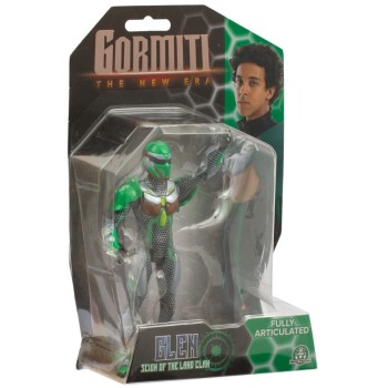 Giochi Preziosi Gormiti The New Era - Φιγούρα Scion 15Εκ. GRV18000 / GRV18300 8056379174295