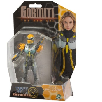 Giochi Preziosi Gormiti The New Era - SKYE - Scion Of The Air Clan 15Cm GRV18000 / GRV18100 8056379174271