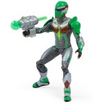 Giochi Preziosi Gormiti The New Era - Figure GLEN - Scion Of The Land Clan 15Cm. Accessories And Functions GRV11000 / GRV11400 8