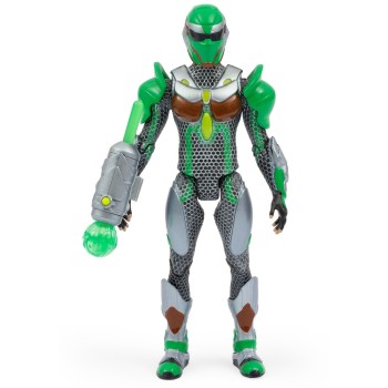 Giochi Preziosi Gormiti The New Era - Figure GLEN - Scion Of The Land Clan 15Cm. Accessories And Functions GRV11000 / GRV11400 8