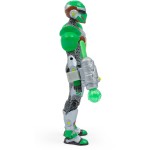 Giochi Preziosi Gormiti The New Era - Figure GLEN - Scion Of The Land Clan 15Cm. Accessories And Functions GRV11000 / GRV11400 8