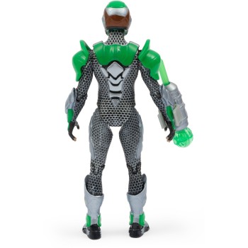 Giochi Preziosi Gormiti The New Era - Figure GLEN - Scion Of The Land Clan 15Cm. Accessories And Functions GRV11000 / GRV11400 8