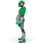 Giochi Preziosi Gormiti The New Era - Figure GLEN - Scion Of The Land Clan 15Cm. Accessories And Functions GRV11000 / GRV11400 8